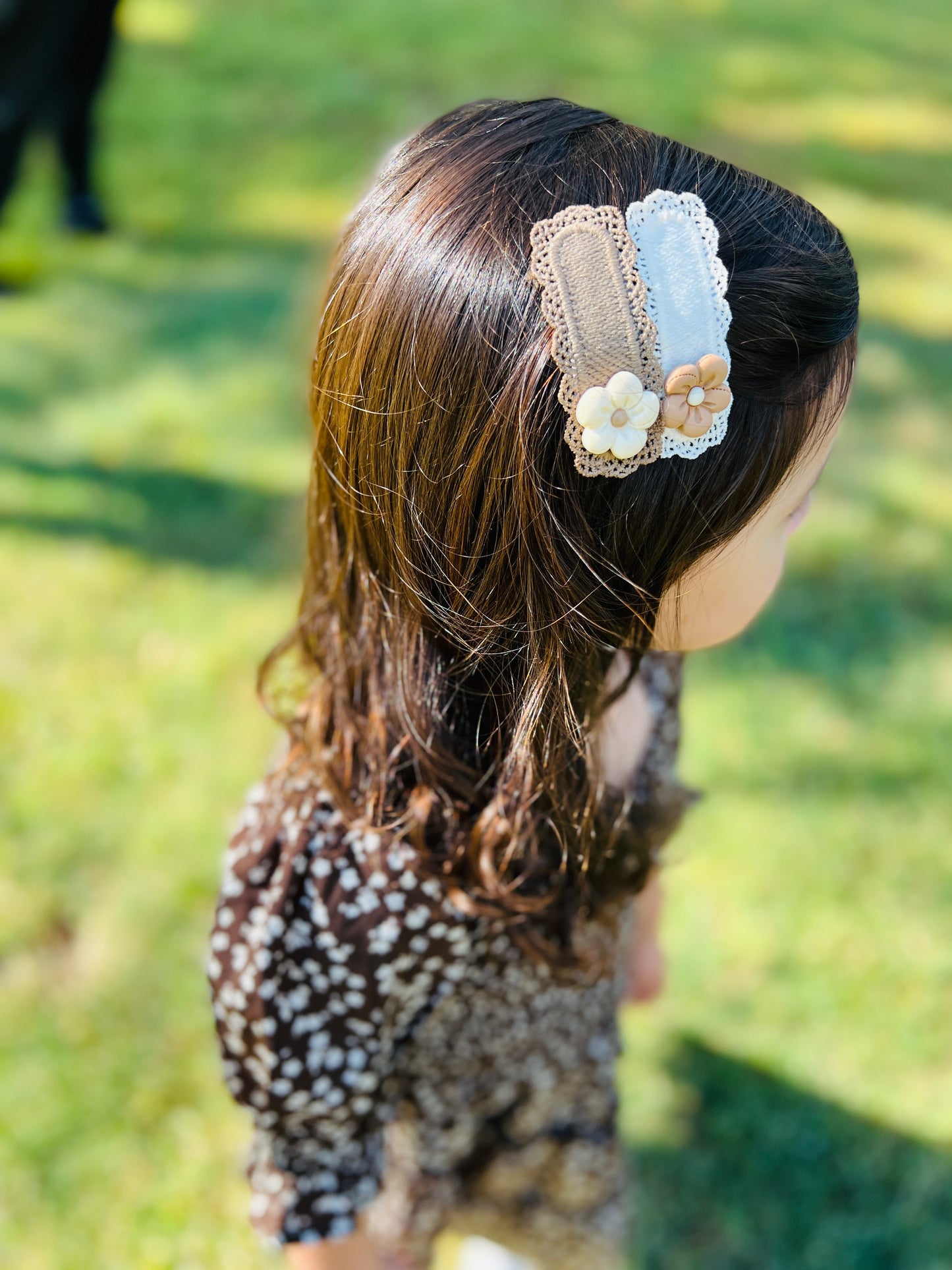 Cute Girl Hairpins 2pcs/Set