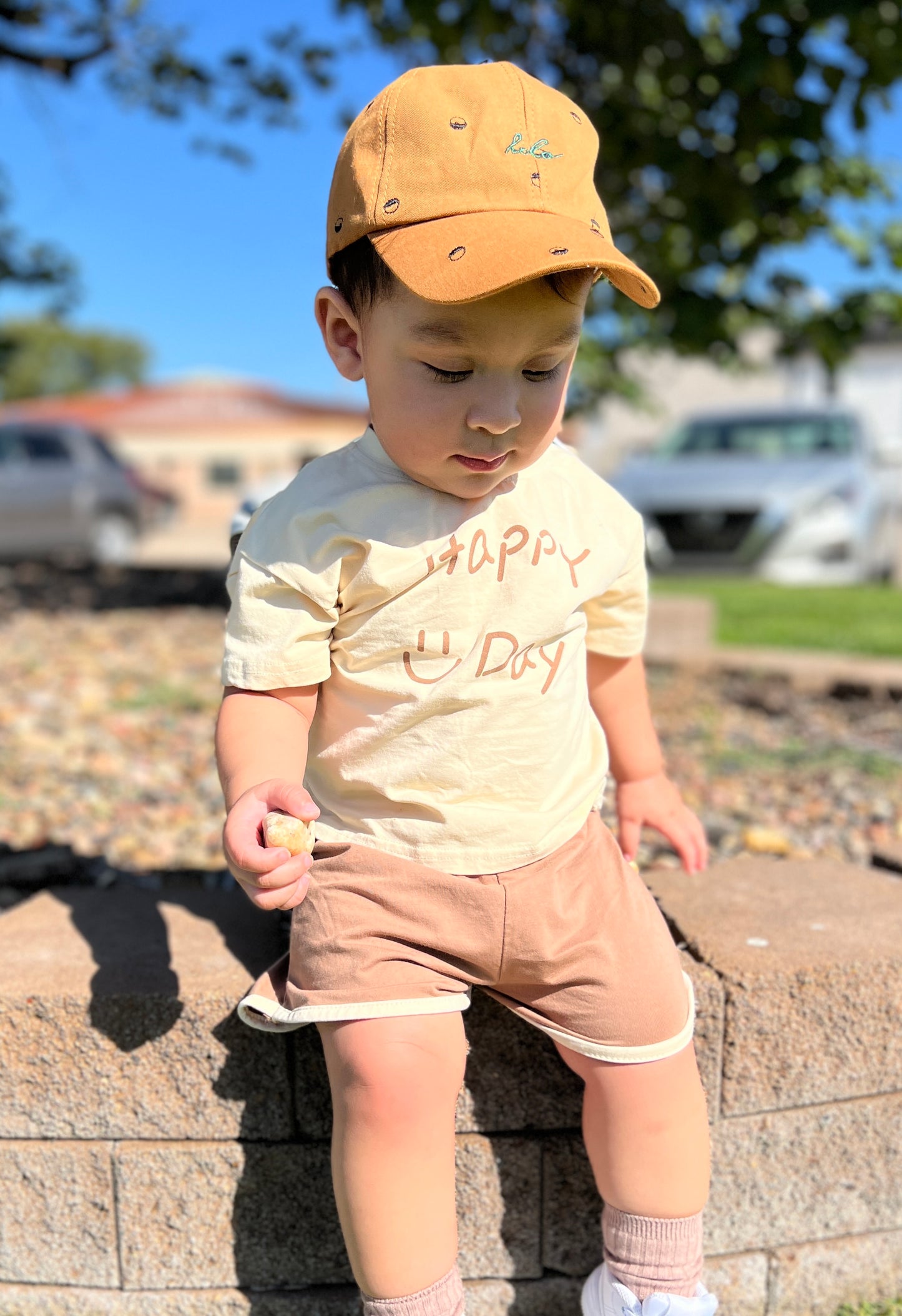 Happy Day Outfit