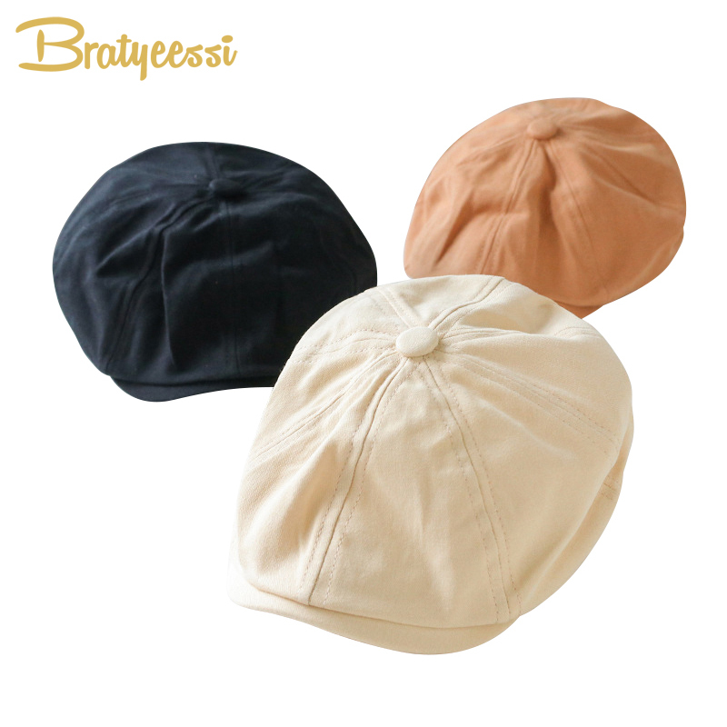 Boys Cap Beret