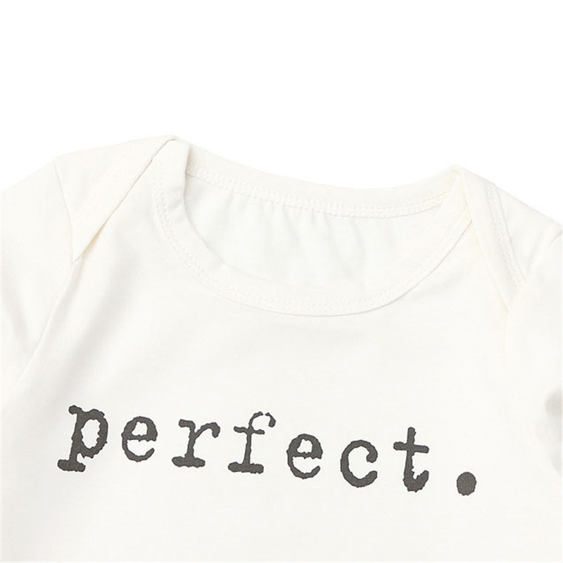 Perfect Baby Bodysuit