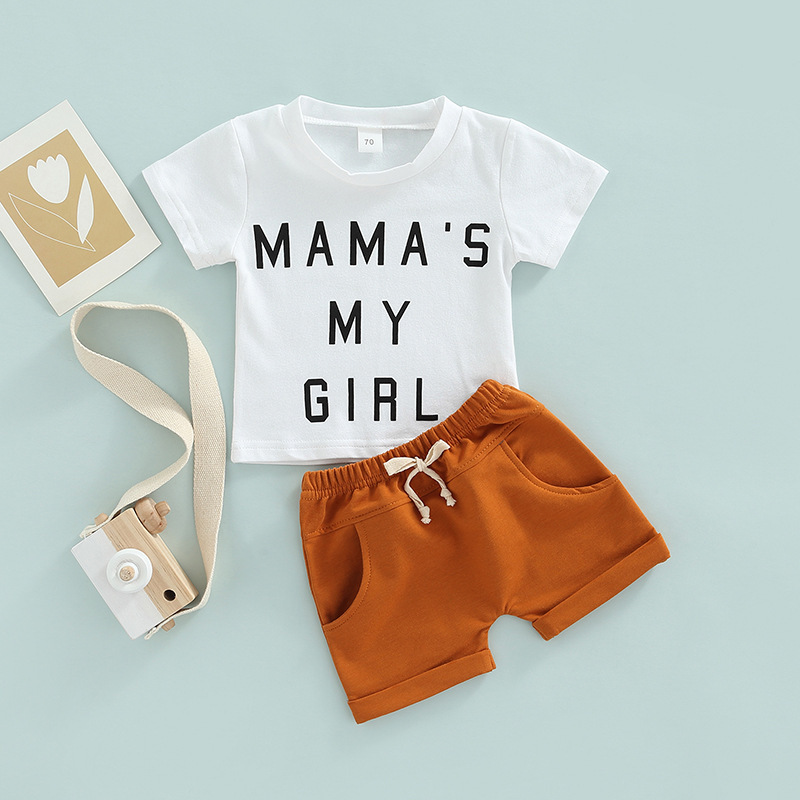 Mama's My Girl Outfit