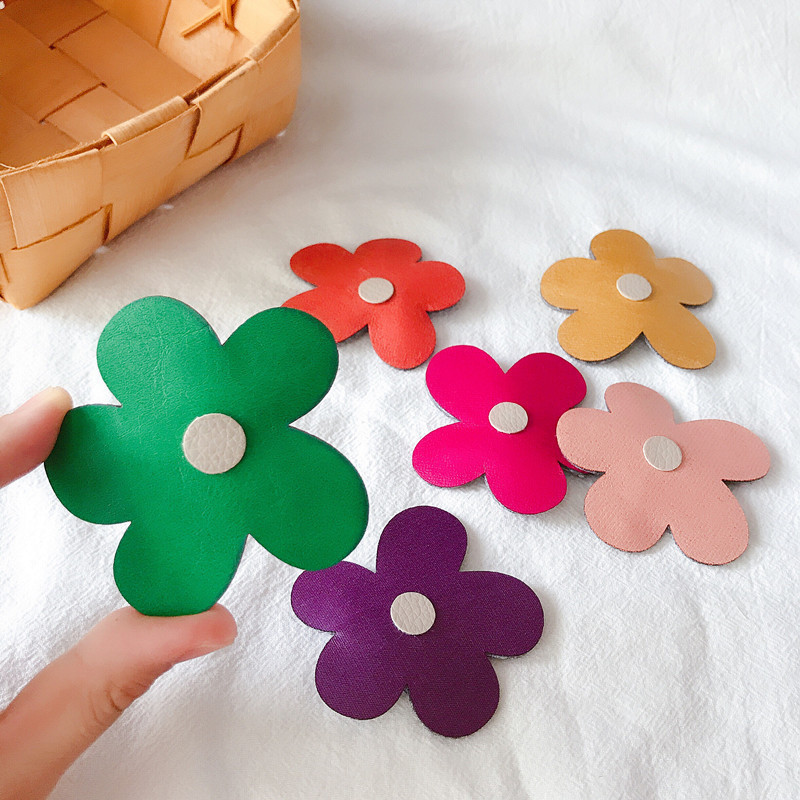 Flower Hair Clip