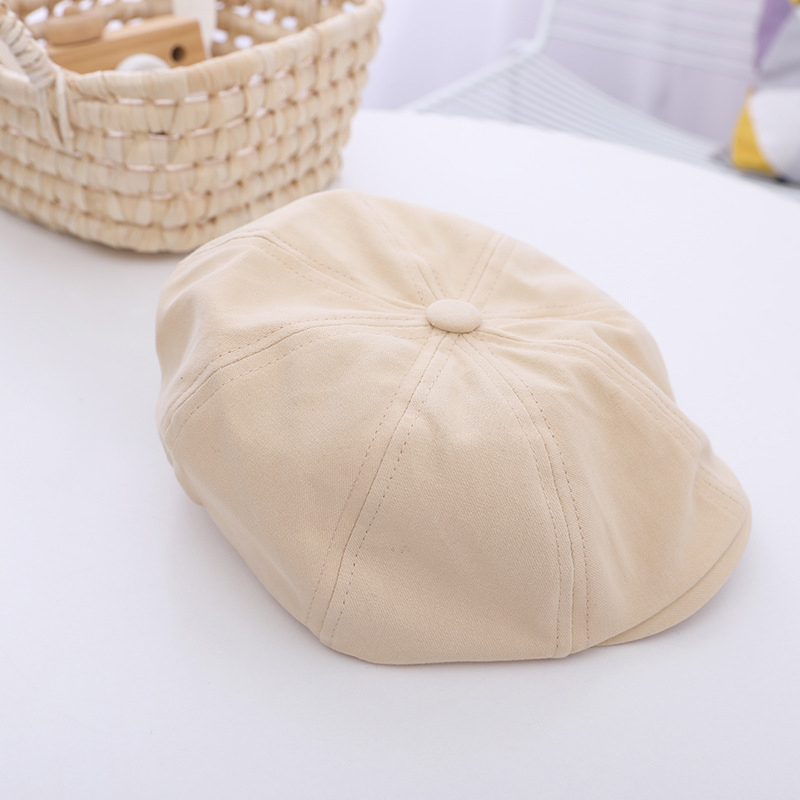 Boys Cap Beret