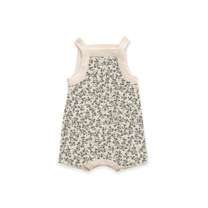 Tiny Flower Jumpsuit