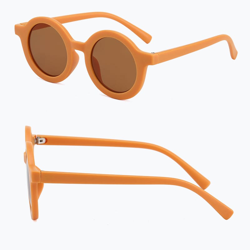 Green Cool Kids Sunglasses