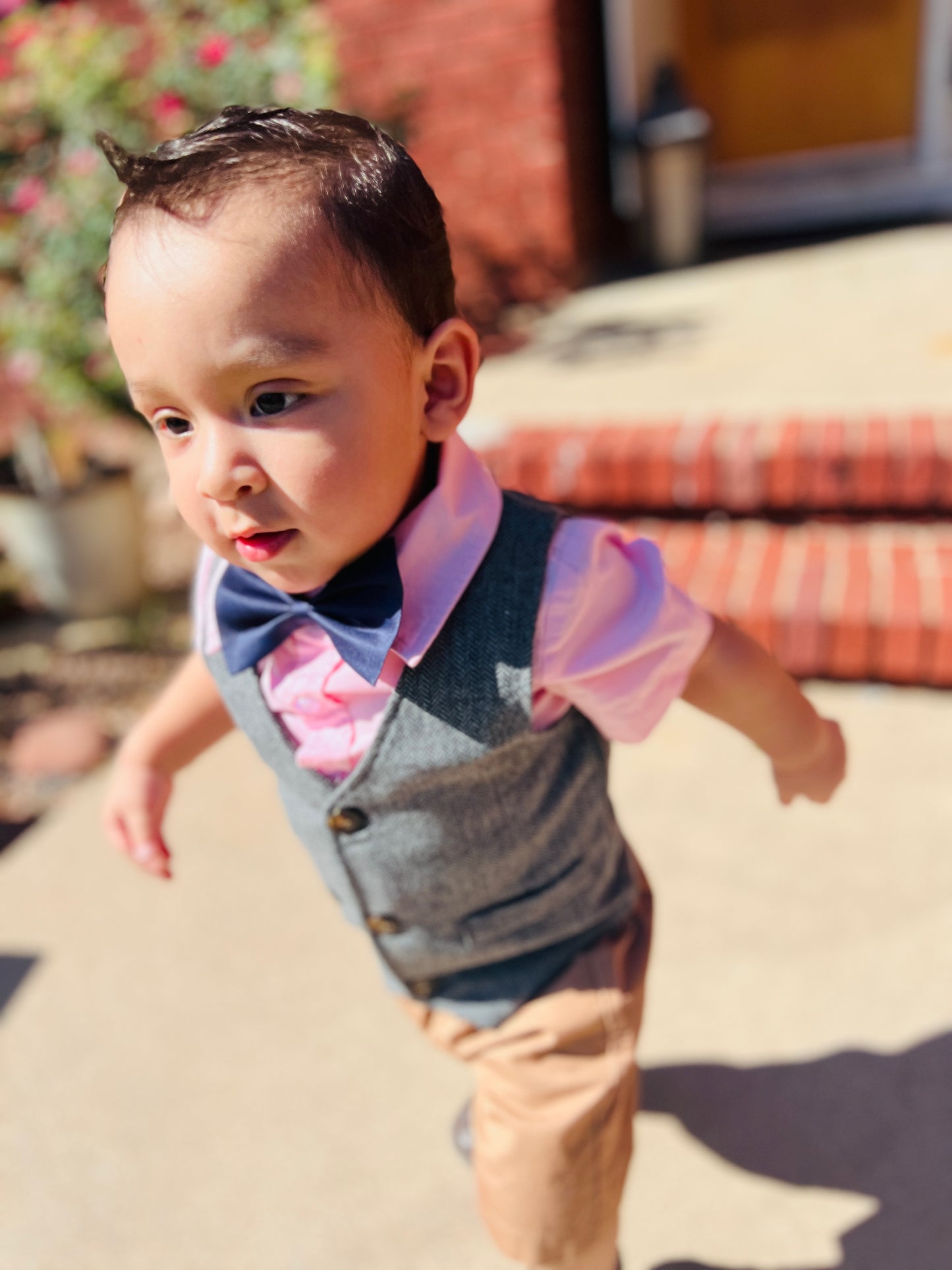 Classy Boy Outfit