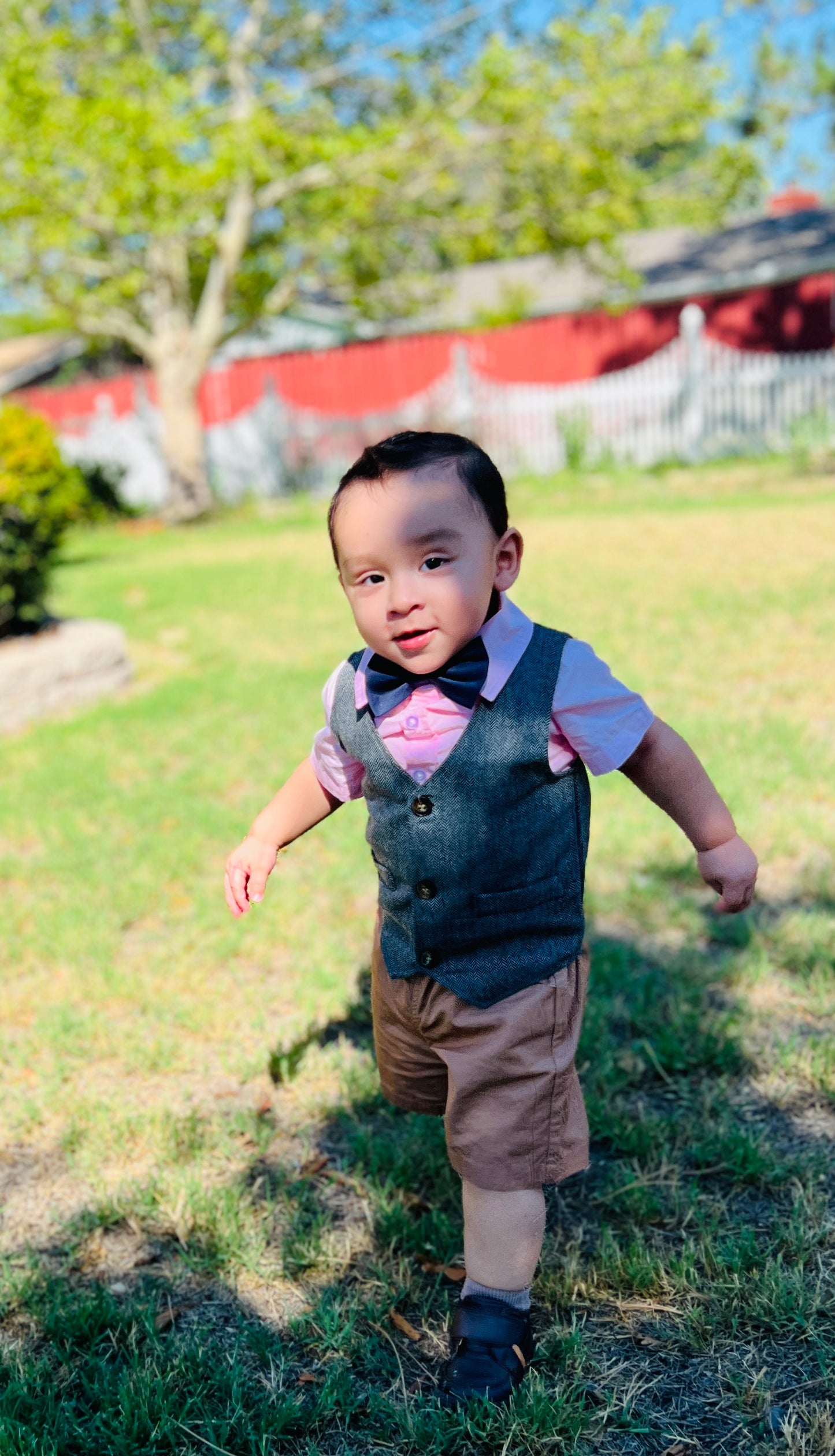 Classy Boy Outfit