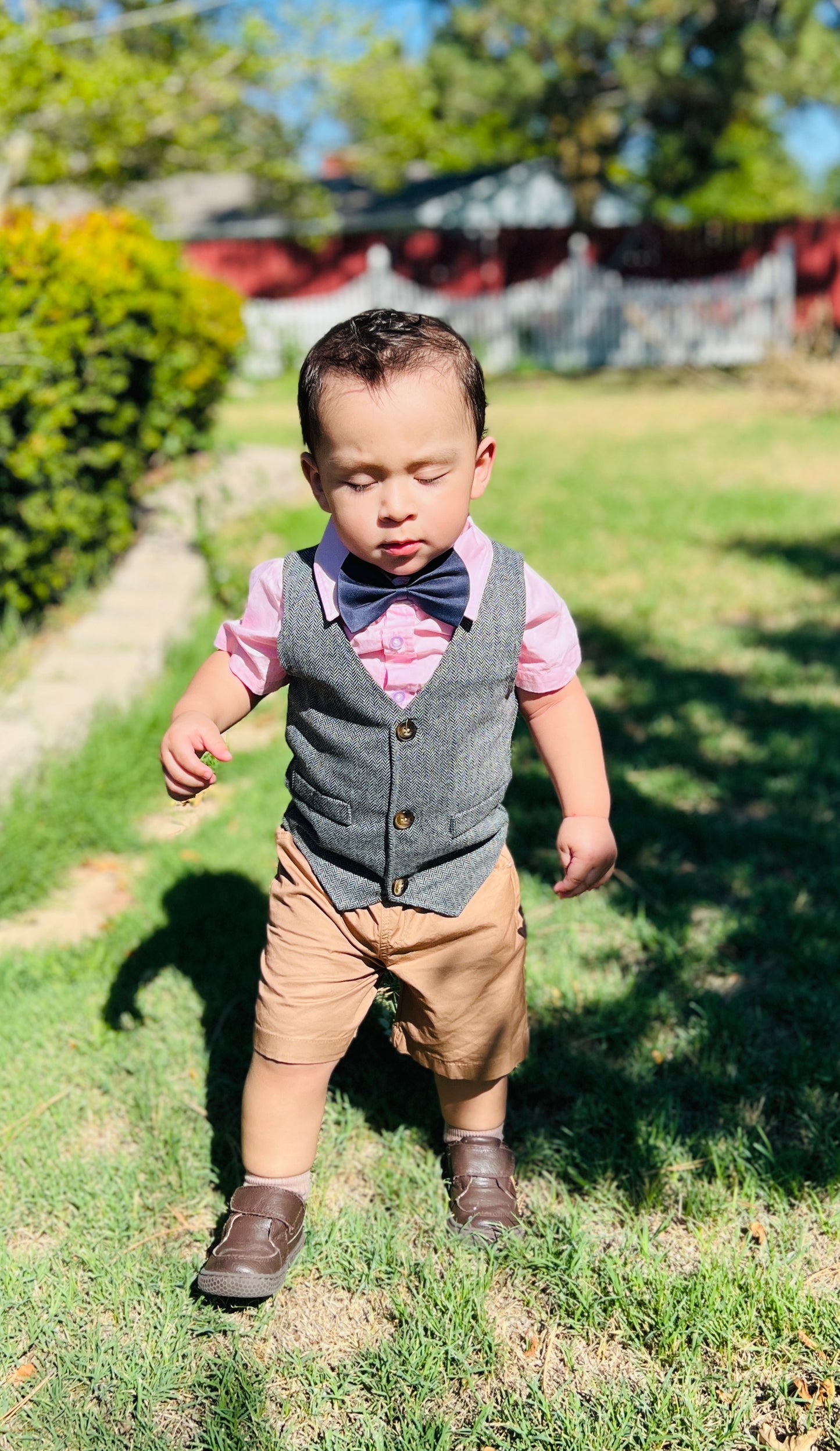 Classy Boy Outfit