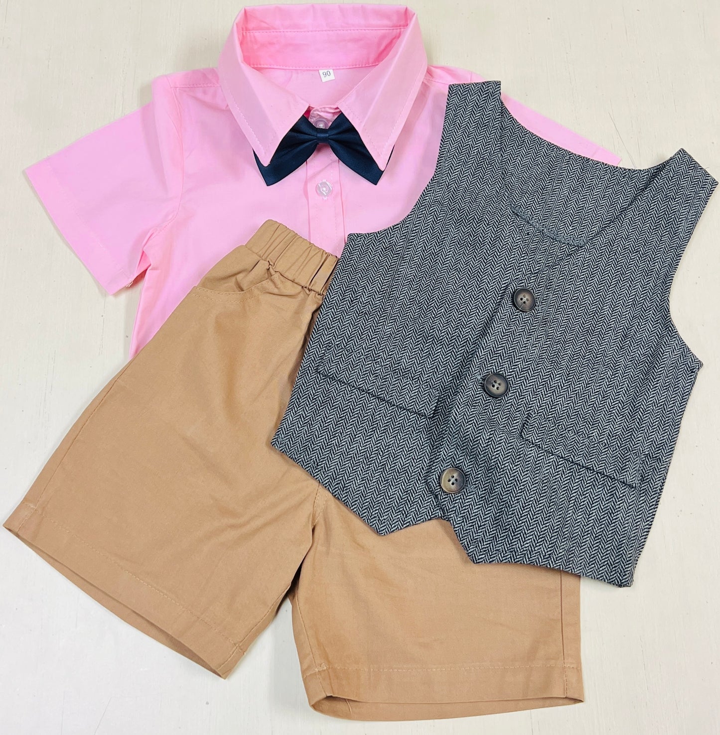 Classy Boy Outfit